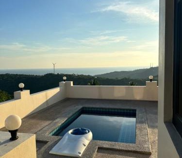 Koh Tao Apartment | KohTao Studios Sunset