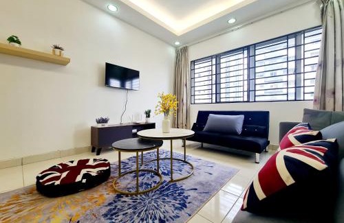 Bandar Puchong Jaya Apartment | Koi Puchong 3 Room IOI Puchong Bkt Jalil Pavilion Stadium Sunway Pyramid Lagoon Hospital