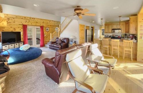 Mammoth Creek House | Koka`s Panda House