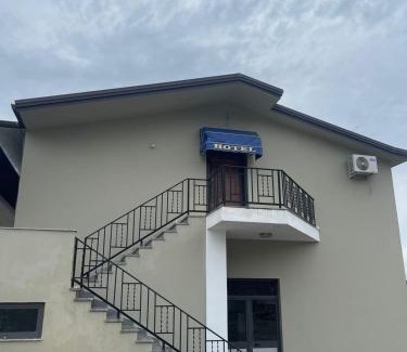 Shkoder County Hotel | Kokaj3B