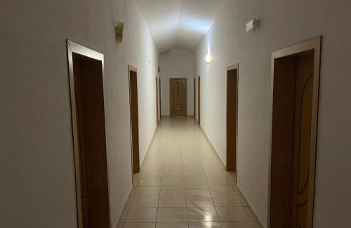 Shkoder County Hotel | Kokaj3B