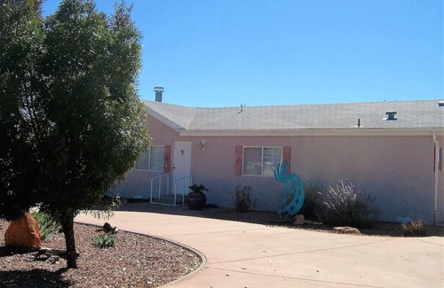Kanab Cottage | Kokopelli Kottage Central location for lots of activity in So. Utah