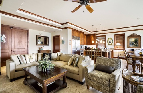 Waikoloa Condo | Kolea 10B ~ The Heart of Kolea with Unforgettable Ocean Views