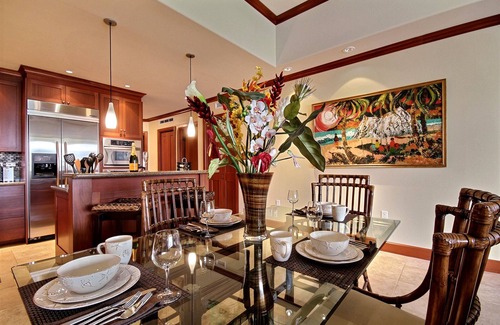Waikoloa Condo | KOLEA 15J ~ LAVA LAVA BEACH CLUB DINING CARD PROMOTION