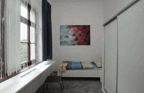 Lednice House | Koleje Zamecek