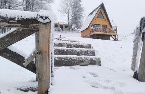 Zabljak Ski Chalet | Koliba Luča Smrčevo Brdo