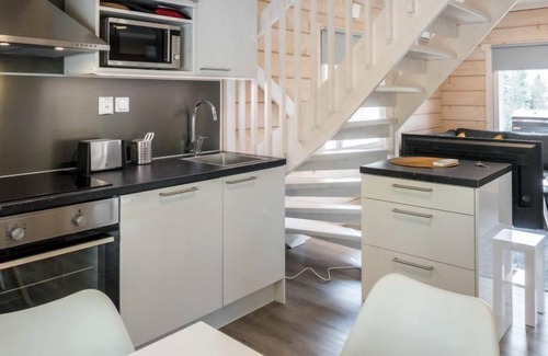 Koli National Park House | Kolin Kangastus Kielo 3 by Interhome