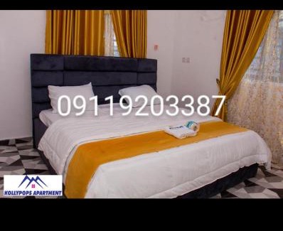 Ota Apartment | KOLLYPOPS Apartment