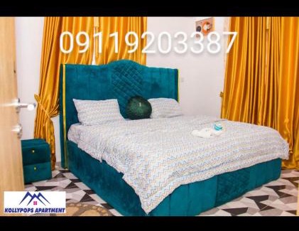 Ota Apartment | KOLLYPOPS Apartment