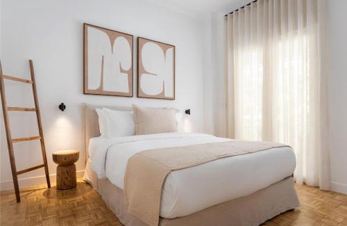 Kolonaki Apartment | Kolonaki Athena Residence by Fineline Studio