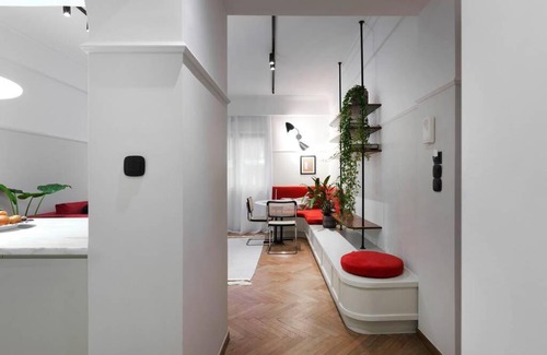 Neapoli Apartment | Kolonaki Stunning Apartment by gianttrip.