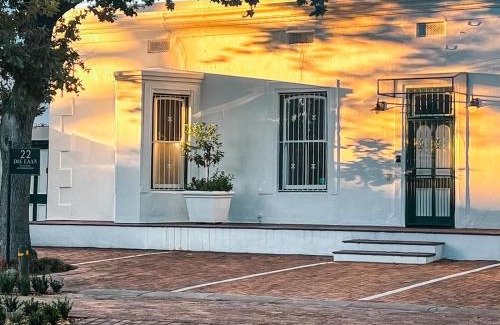 Stellenbosch Central House | Kolonie's Tuin