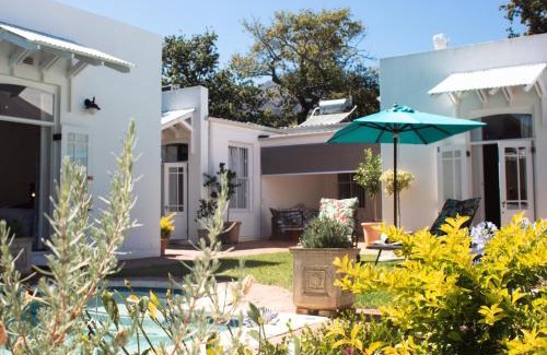 Stellenbosch Central House | Kolonie's Tuin