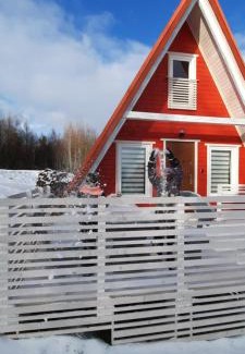 Walim Ski Chalet | Kolorowe Wzgórze Zagórze