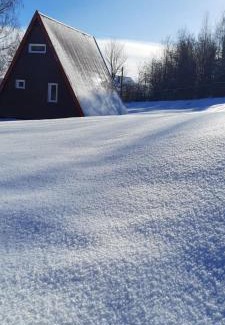 Walim Ski Chalet | Kolorowe Wzgórze Zagórze
