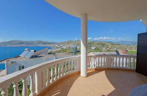 Sarande Apartment | Koloseo Rezidence Sarande