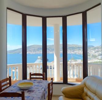 Sarande Apartment | Koloseo Rezidence Sarande
