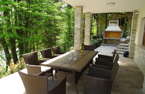 Metlika House | Kolpa Paradise