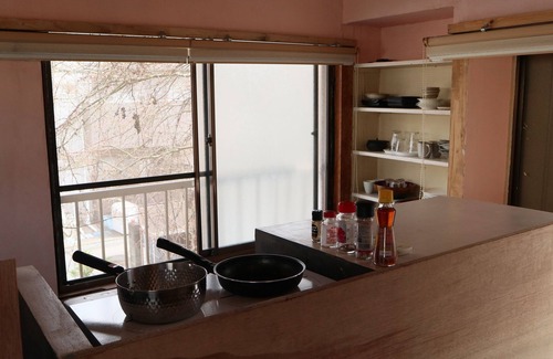 Komae House | Komae Art House A 4mins from Station.