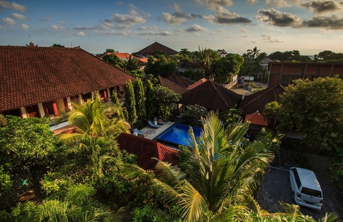 Downtown Kuta Hotel | Komala Indah I
