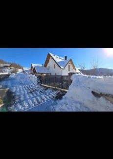 Mrkopalj Ski Chalet | Komforna planinska kuća za odmor