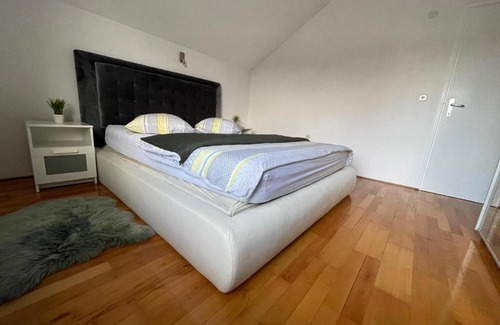 Kraljevec Sesvetski Apartment | Komfort Apartman Bilivano
