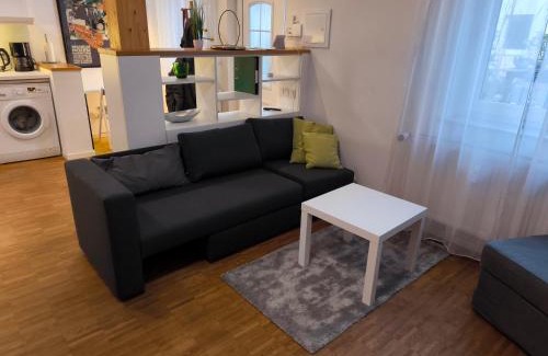 Derendorf Apartment | Komfort Apartment in Düsseldorf