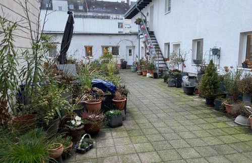Derendorf Apartment | Komfort Apartment in Düsseldorf