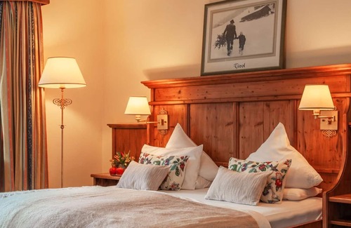 Hopfgarten im Brixental House | Komfort Doppelzimmer mit Frühstück - Harmonyhotel Sonnschein