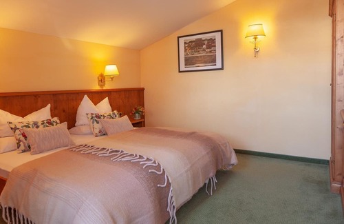 Hopfgarten im Brixental House | Komfort Doppelzimmer mit Frühstück - Harmonyhotel Sonnschein