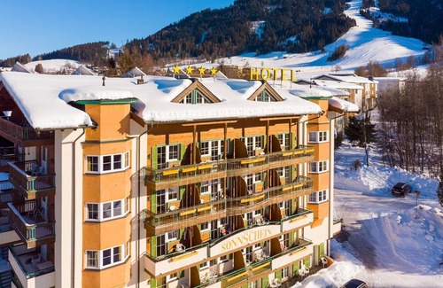 Hopfgarten im Brixental House | Komfort Doppelzimmer mit Frühstück - Harmonyhotel Sonnschein