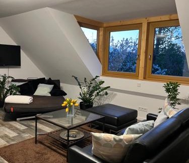 Zirndorf Apartment | Komfort Maisonettewohnung