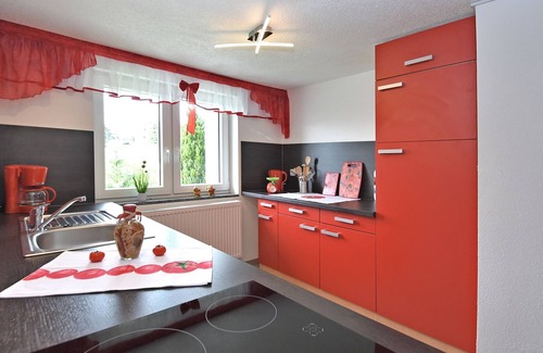 Lichtenhain Apartment | Komfort und Naturflucht, Lichtenhain