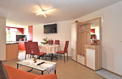 Lichtenhain Apartment | Komfort und Naturflucht, Lichtenhain