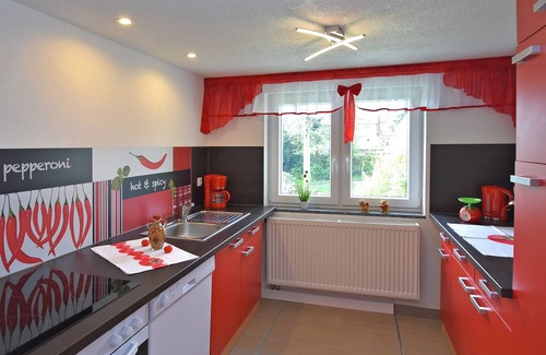 Lichtenhain Apartment | Komfort und Naturflucht, Lichtenhain