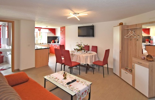Lichtenhain Apartment | Komfort und Naturflucht, Lichtenhain