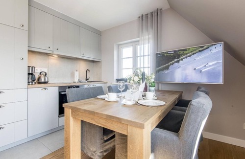 Sylt-Ost Apartment | Komfortabel. Ruhig. Gemütlich. - Ringhoog Hüs Whg. 3 "wiesenblick" - Objekt-id: Rhh/03 - Ringhoog