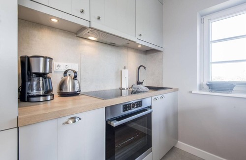 Sylt-Ost Apartment | Komfortabel. Ruhig. Gemütlich. - Ringhoog Hüs Whg. 3 "wiesenblick" - Objekt-id: Rhh/03 - Ringhoog