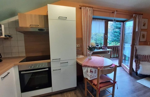 Bayerisch Eisenstein Apartment | Komfortables Appartement für 2 bis 4 Personen mit 2 Schlafräumen