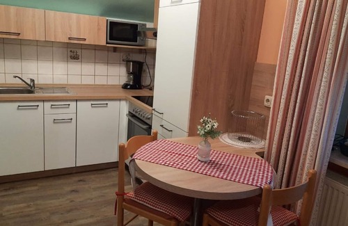Bayerisch Eisenstein Apartment | Komfortables Appartement für 2 bis 4 Personen mit 2 Schlafräumen