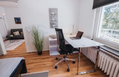 Dellbrueck Apartment | Komfortables Studio im rechtsrheinischen Köln