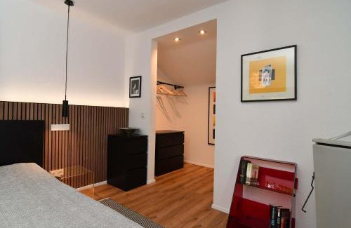 Dellbrueck Apartment | Komfortables Studio im rechtsrheinischen Köln