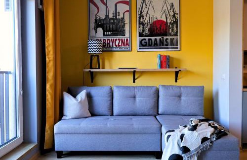 Srodmiescie Apartment | Komfortowe studio przy Uniwersytecie, parking