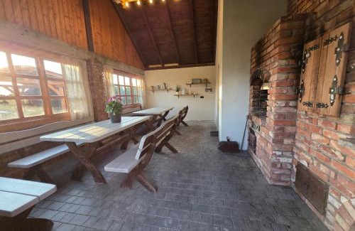 Krokowa House | Komfortowy Dom Całoroczny - sauna, jacuzzi, bilard