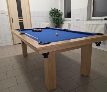 Krokowa House | Komfortowy Dom Całoroczny - sauna, jacuzzi, bilard