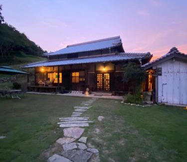 Awaji House | kominka villa Awa 淡