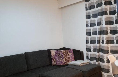Pori Apartment | Kompakti yksiö numero 3 pienkerrostalossa