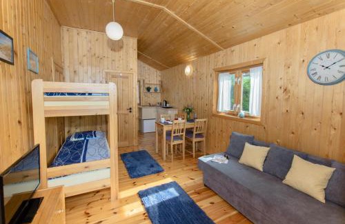 Lubiatowo Cabin | Kompleks Wypoczynkowy Bryza I