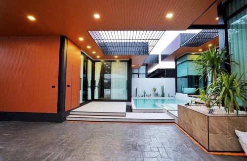 Sattahip Villa | Kompletia Pool villa