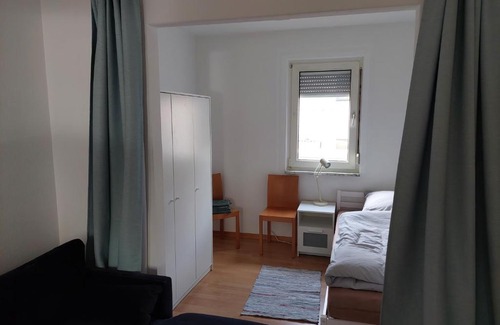 Heftrich Apartment | Komplett ausgestattete 2 Zimmerwohnung mit allem was man braucht